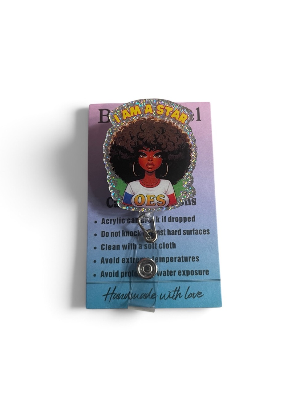 Order of the Eastern Star Badge Reel